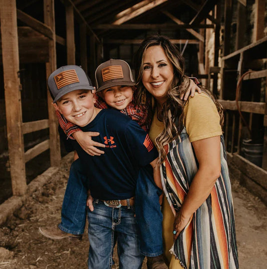 Family-Owned. Family-Roasted. Family-Loved!