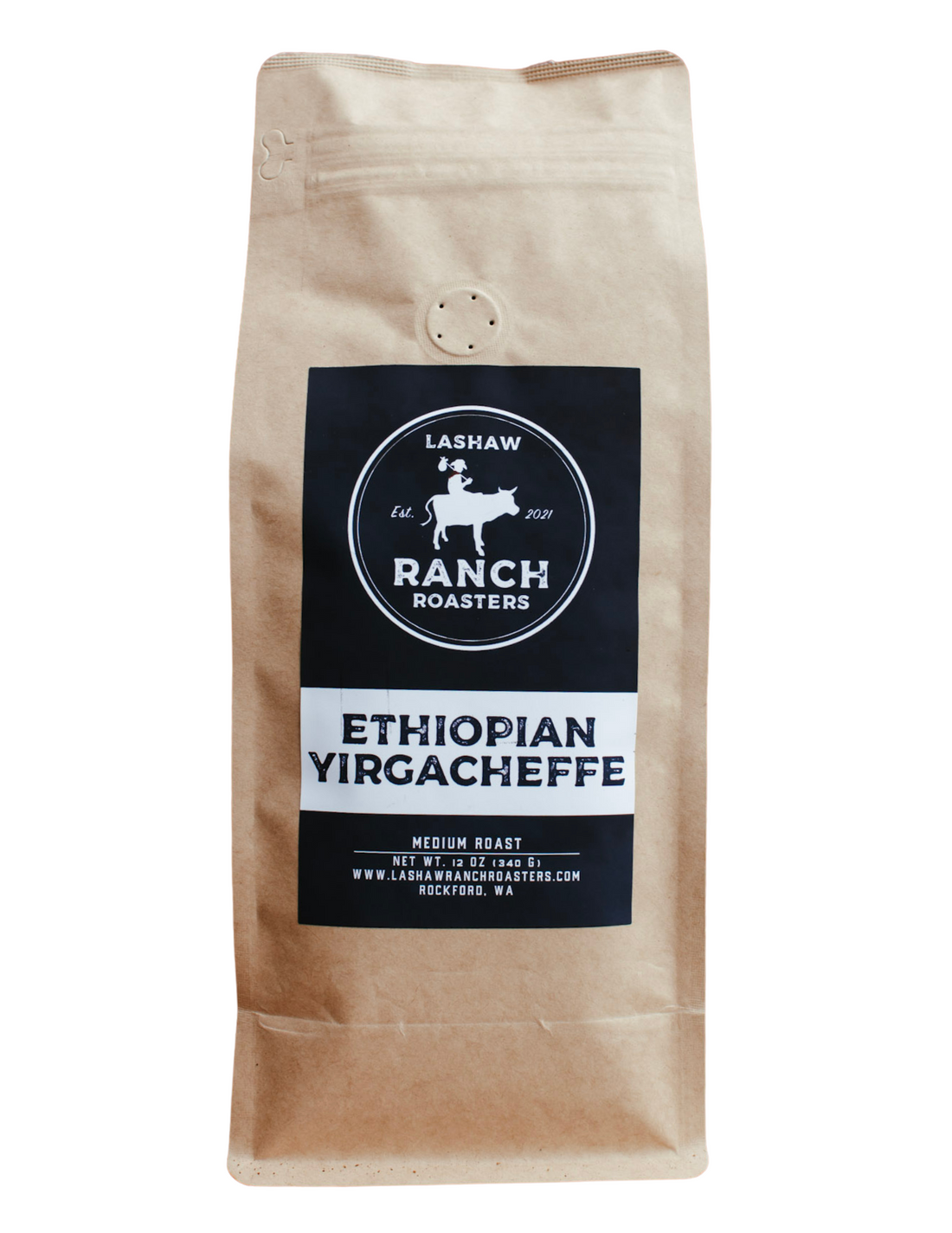 A Single Origin Favorite, Bright, Floral & Bold