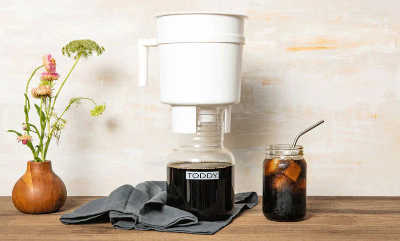 Cold Brew Two Ways – Grab It Ready or Brew It Yourself!