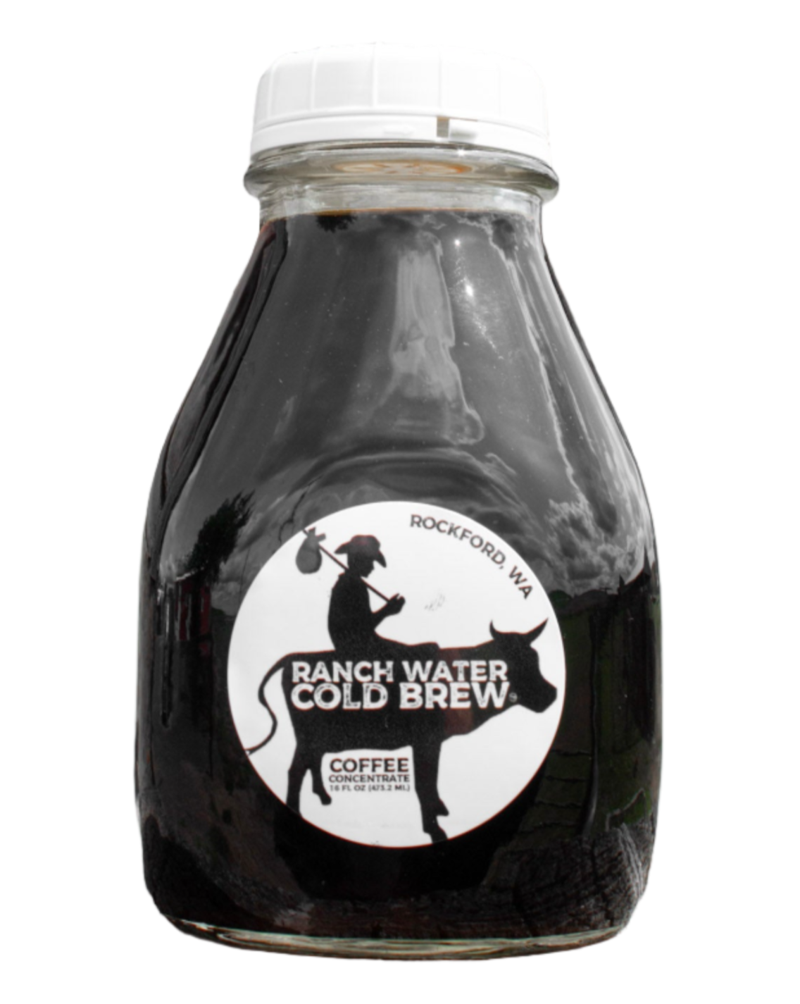 Ranch Water Cold Brew Concentrate