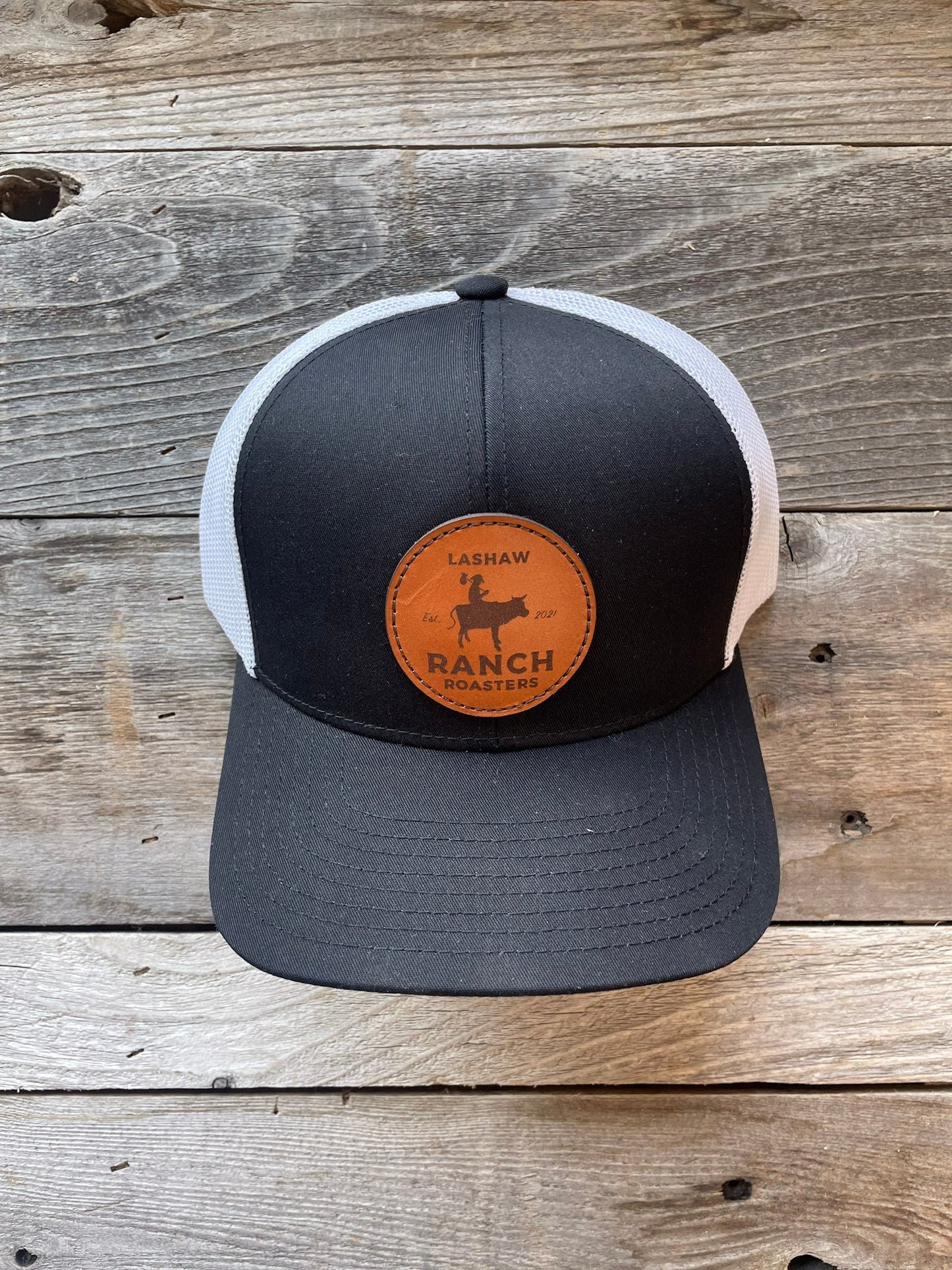 LaShaw Ranch Roasters Hat