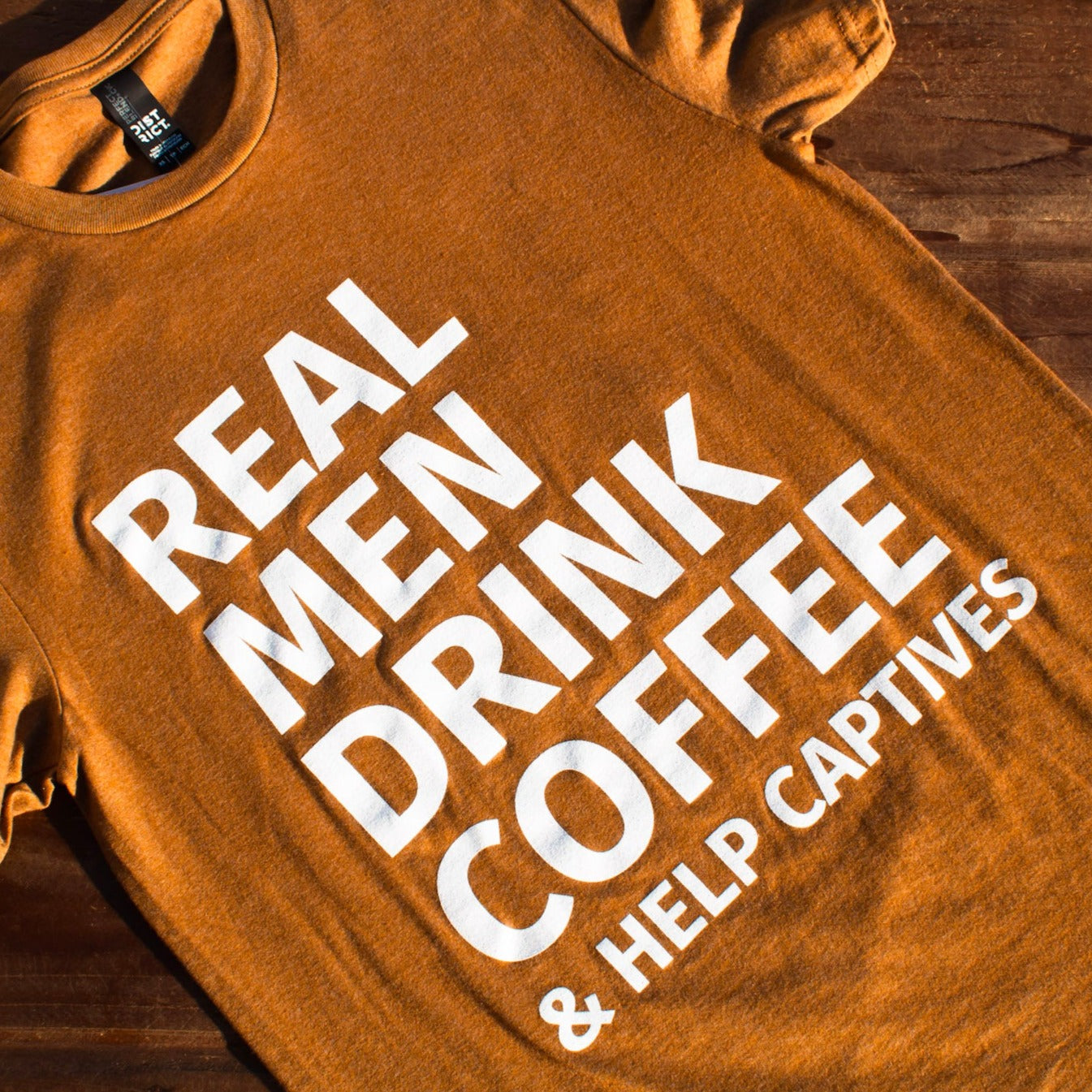 Helping Captives T-Shirt