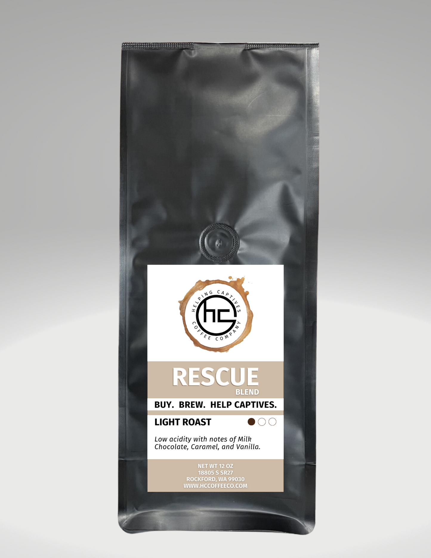 Rescue Blend