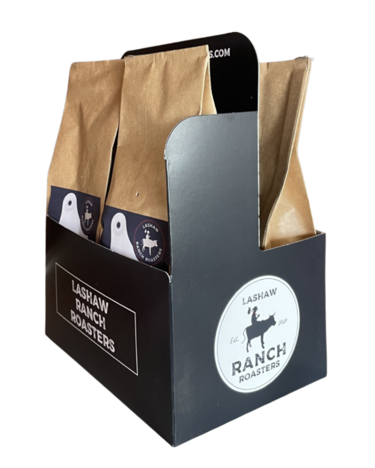 LaShaw Ranch Roaster Variety Pack