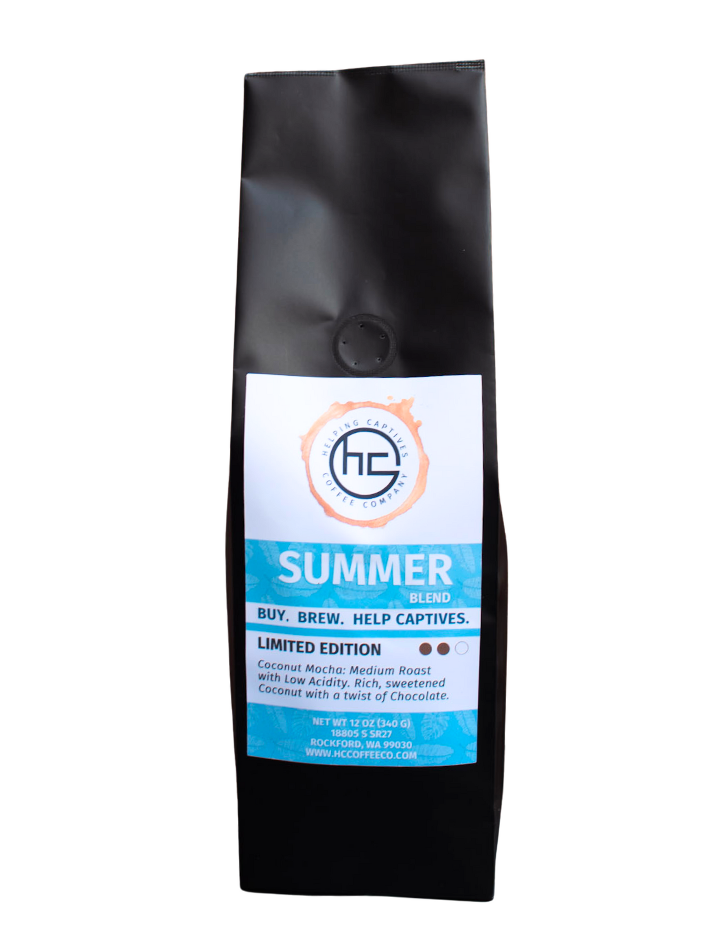 Summer Blend Coffee
