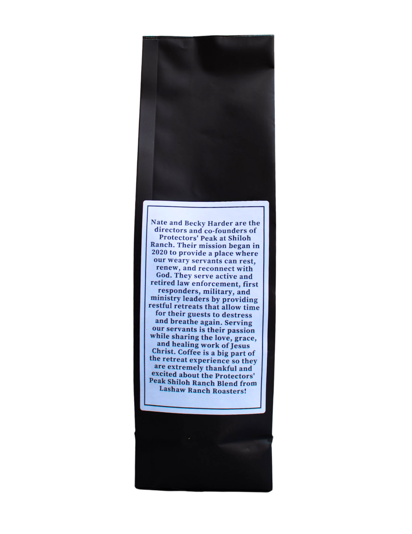 Shiloh Ranch Blend Coffee