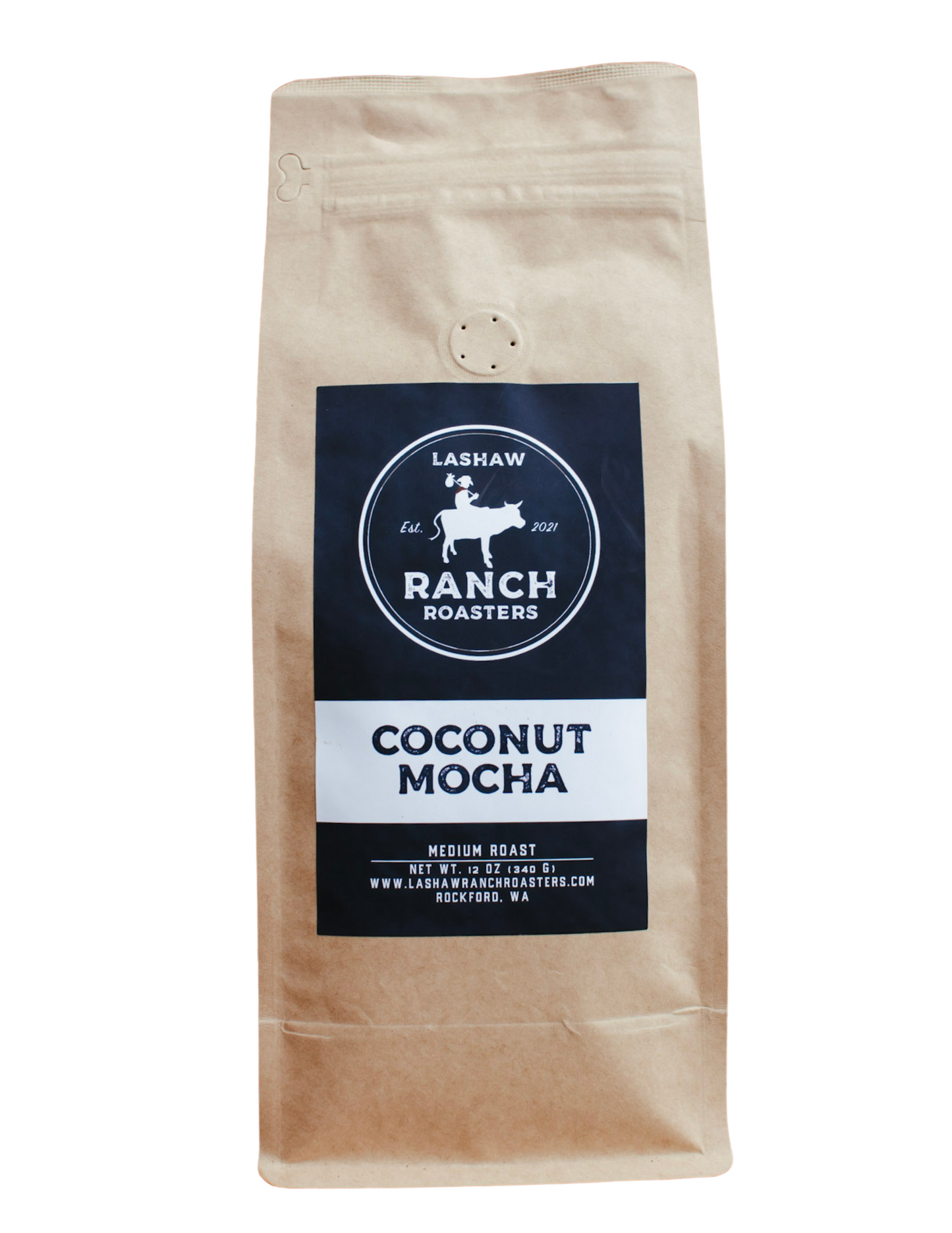 Coconut Mocha Coffee