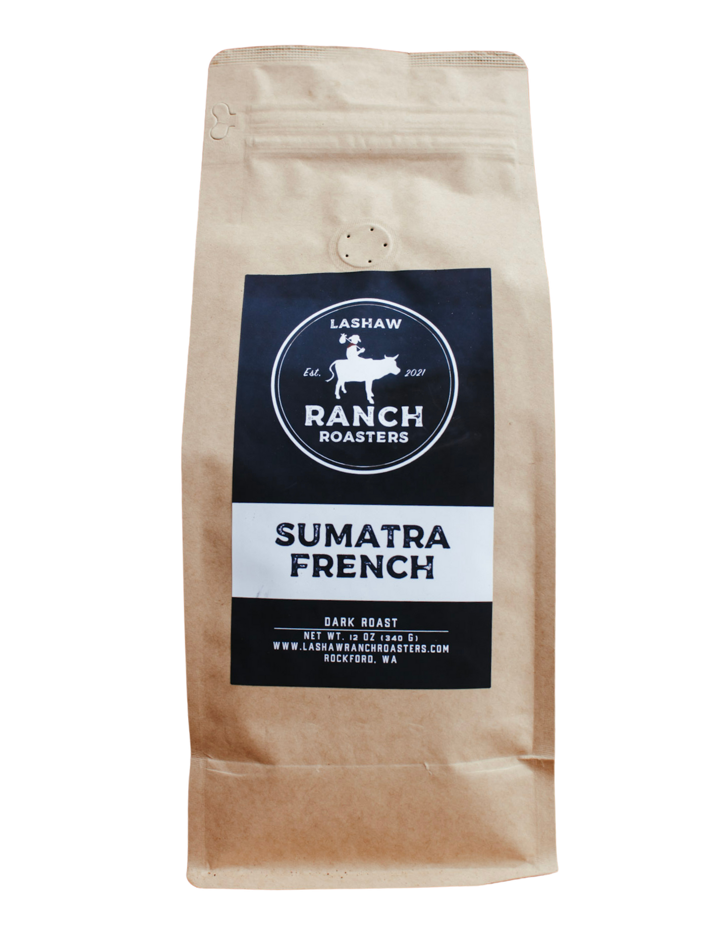 Sumatra French Coffee
