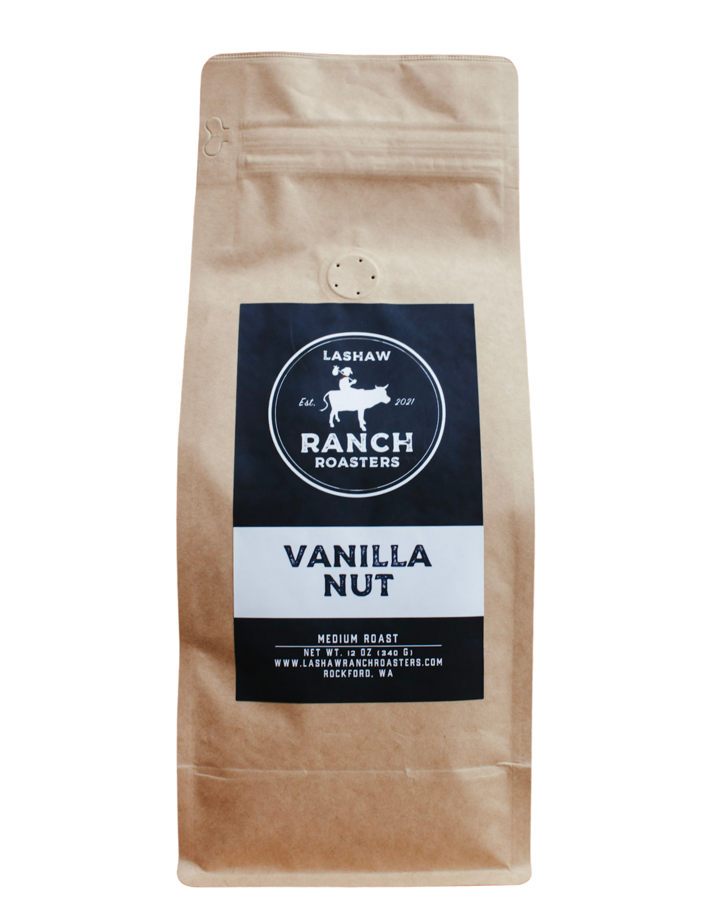 Vanilla Nut Coffee