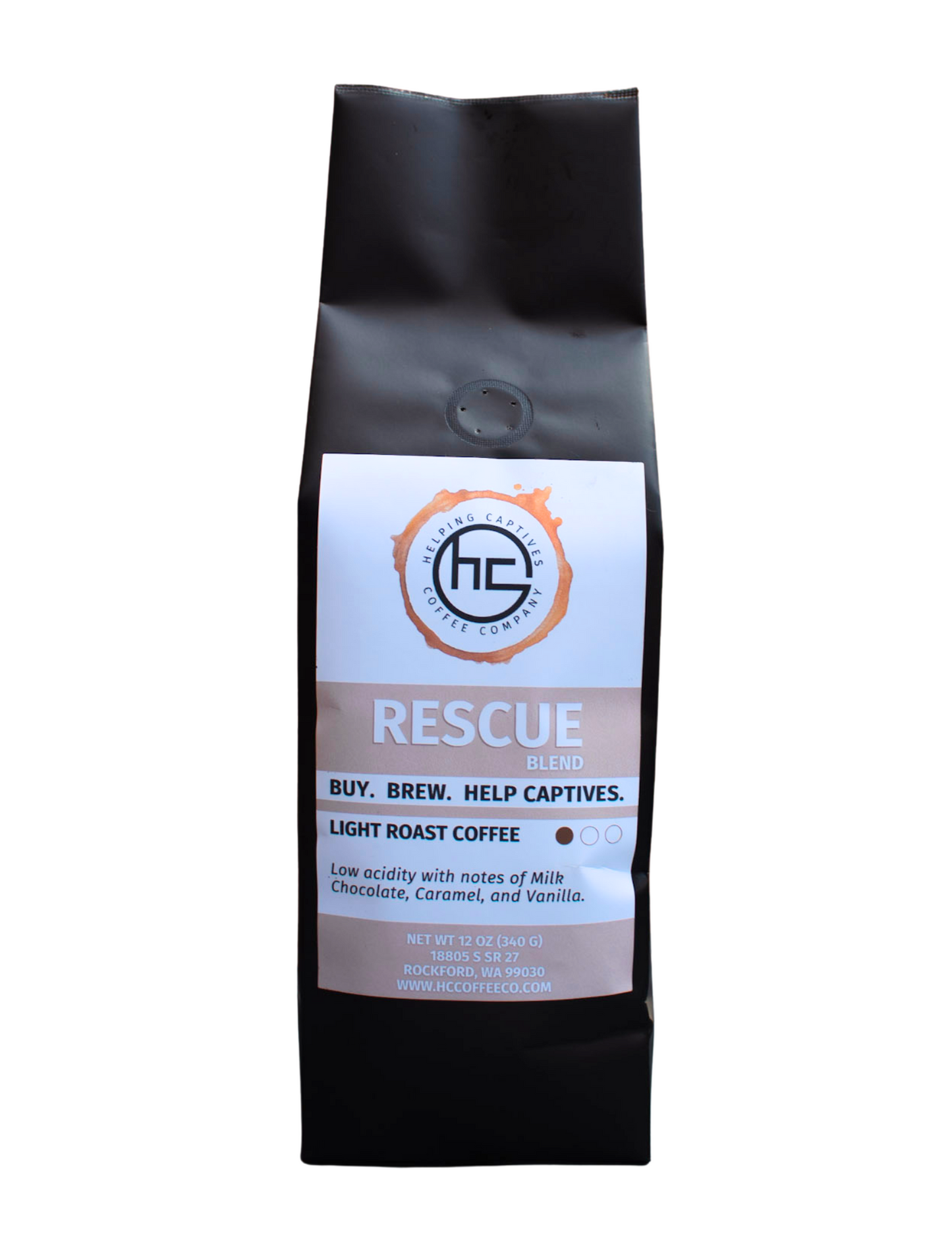 Rescue Blend Coffee