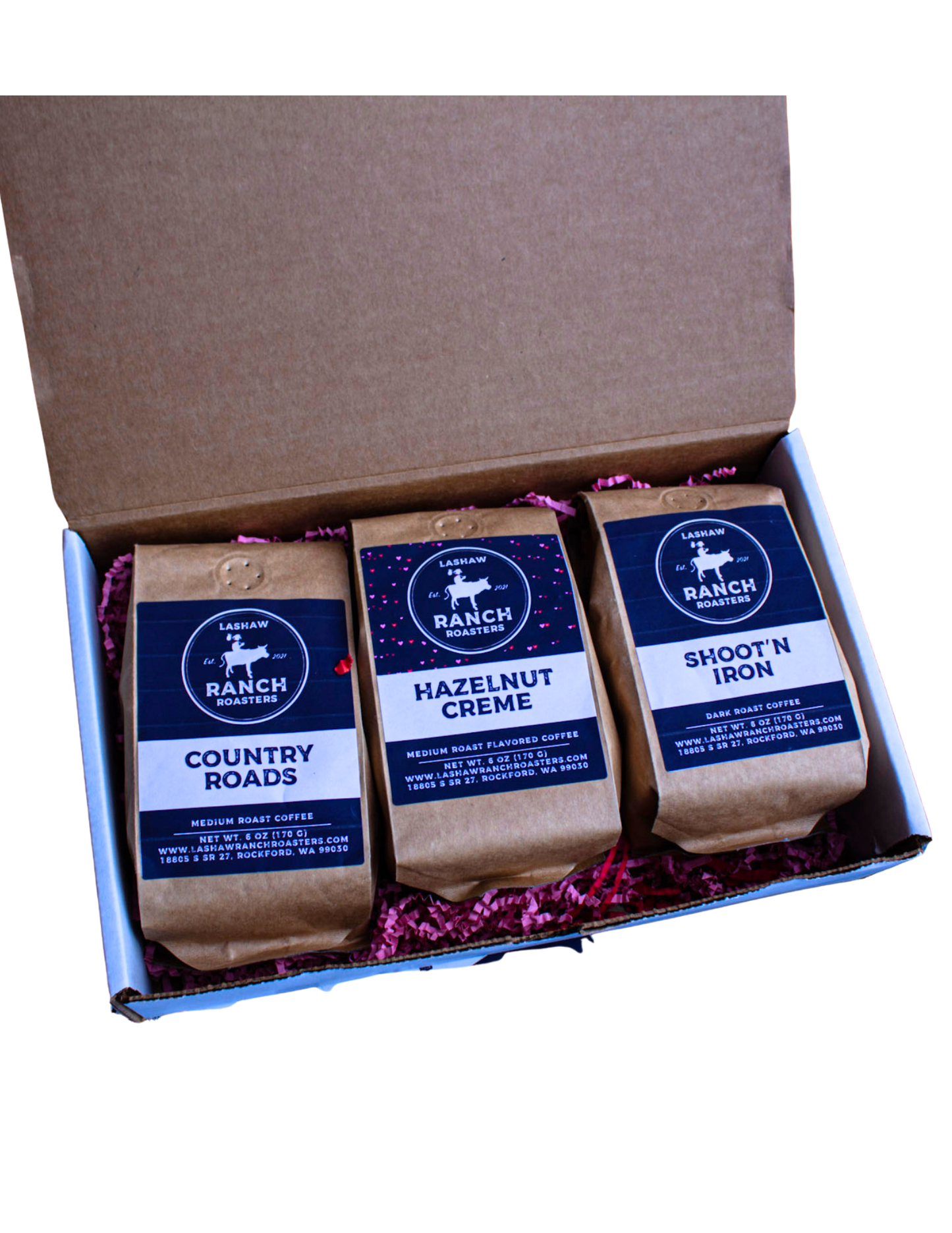 Valentine's Day Coffee Bundle