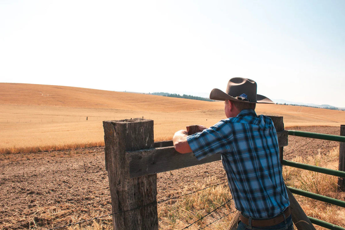 Coffee That Works as Hard as You Do 🚜