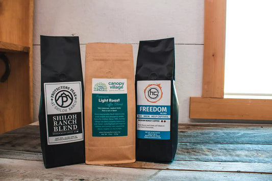 We Chose to Roast Coffee for a Reason ☕