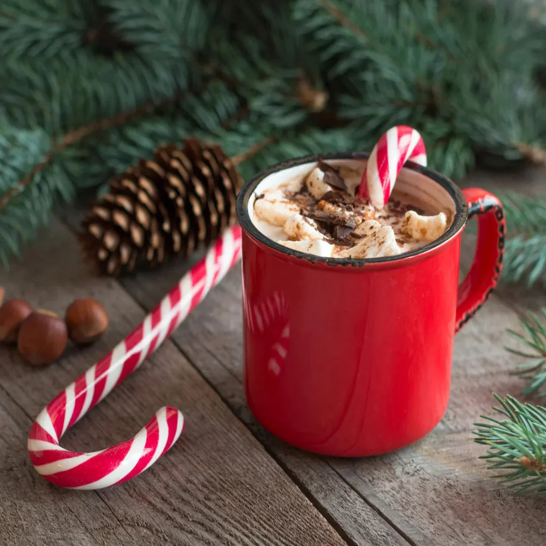 4 Cozy Christmas Coffee Recipes You Can Make at Home 🎄☕️
