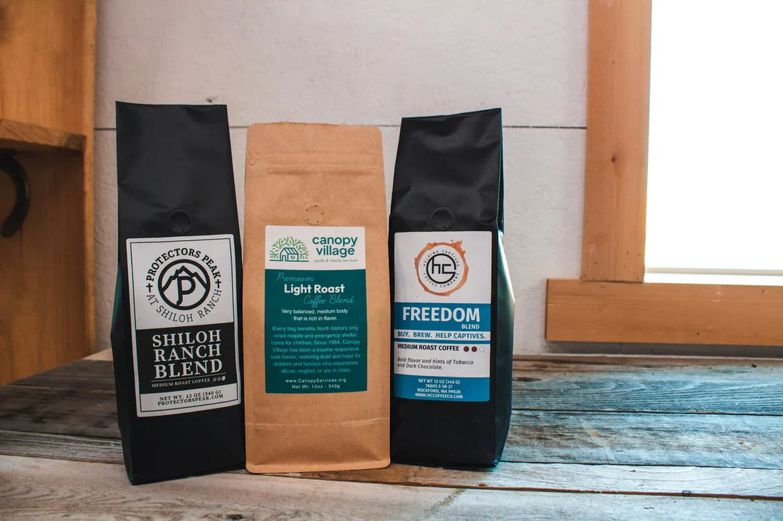 Coffee That Fuels More Than Just Your Day ☕❤️