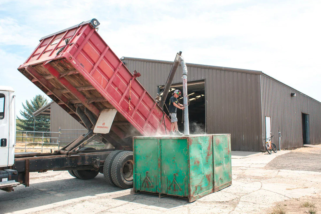 Family Roasted. Ranch Proud.