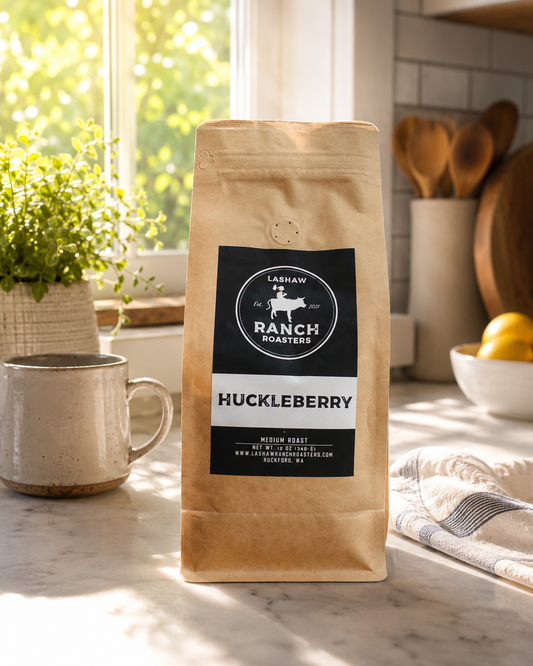 Summer starts with Huckleberry!