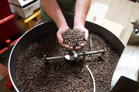 What Does Small-Batch Roasted Coffee Actually Mean?