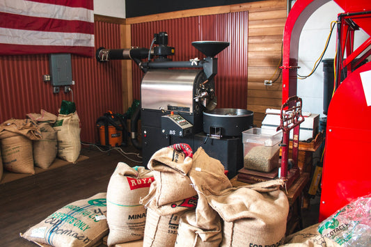 Cast Iron vs. Stainless Steel Coffee Roasters: Does It Really Make a Difference?