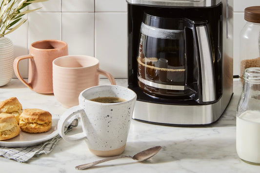 Why You Should Wait for the Whole Pot of Coffee to Brew