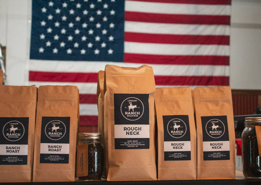 All-American Coffee. No Compromise.