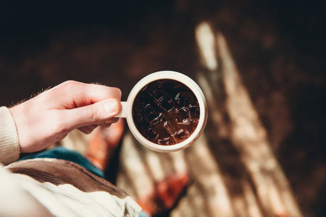 Cool Off with a Sip of History!
