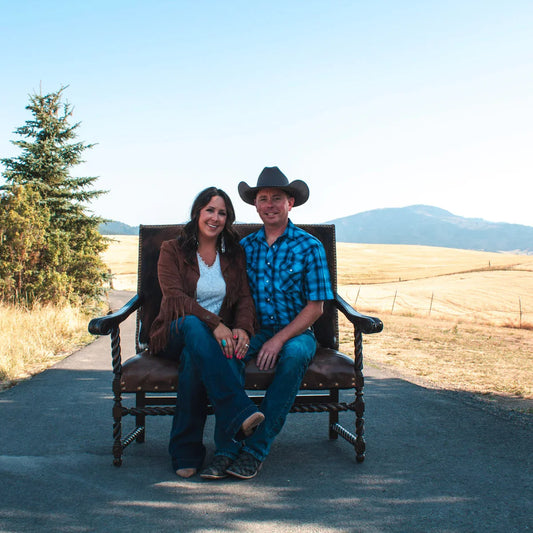 Our Family Story: From Farm Fields to Fresh-Roasted Coffee ☕️🤎
