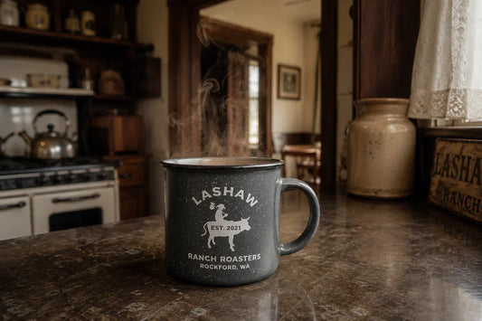 The cup that started it all