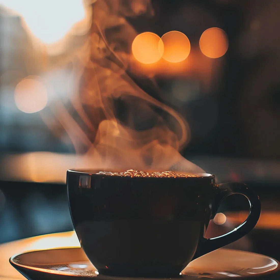 Your Coffee Might Be the Problem