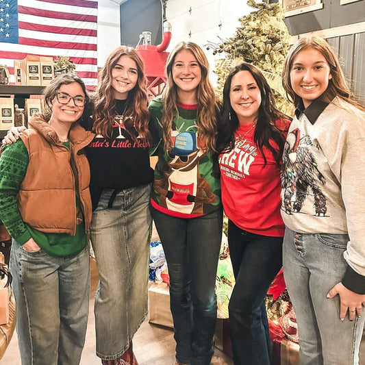Meet the Crew Behind Your Coffee!