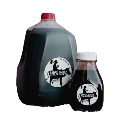 Ranch Water Cold Brew Concentrate