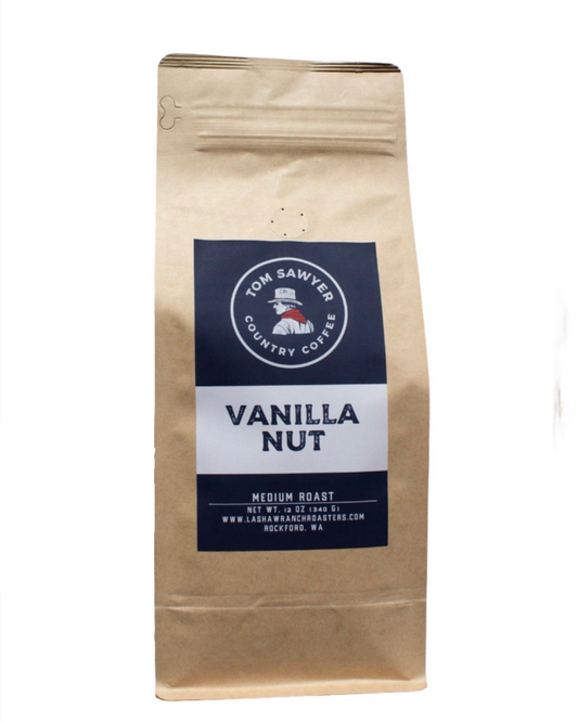 Vanilla Nut Coffee