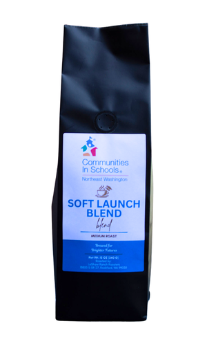 CIS Soft Launch Blend Coffee