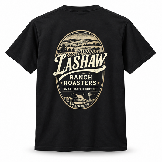 LaShaw Western T-Shirt