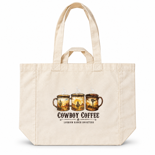 LaShaw Tote Bag