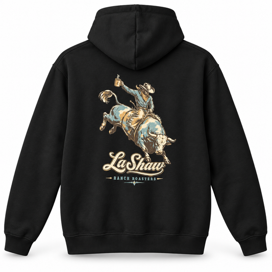 LaShaw Buck'n Black Sweatshirt