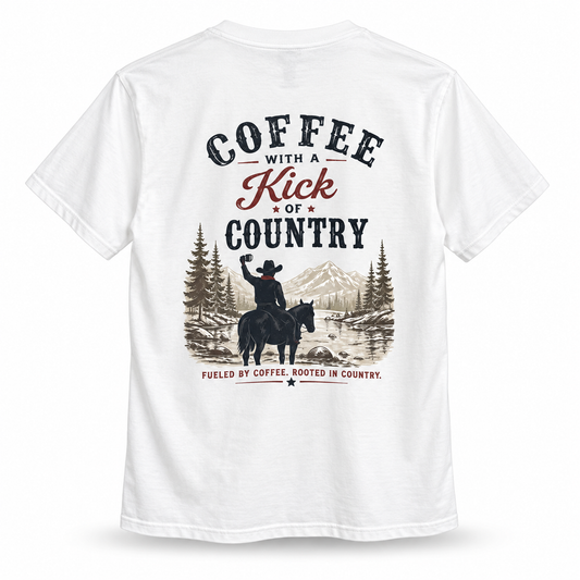 LaShaw Kick of Country T-Shirt