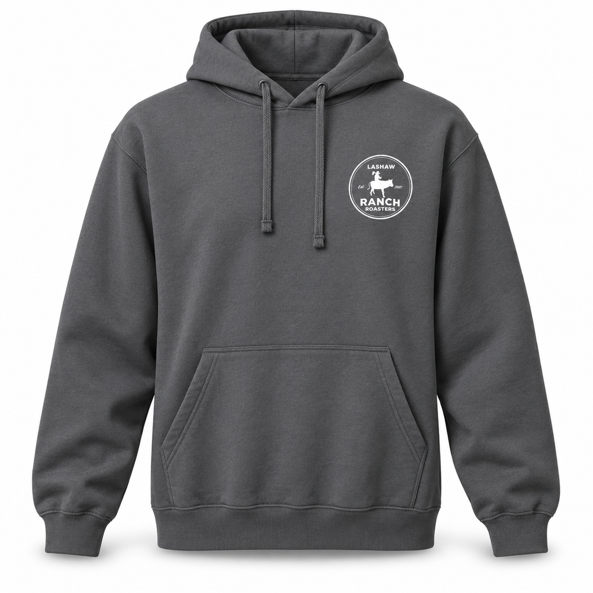 LaShaw Coffee & Cowboys Sweatshirt