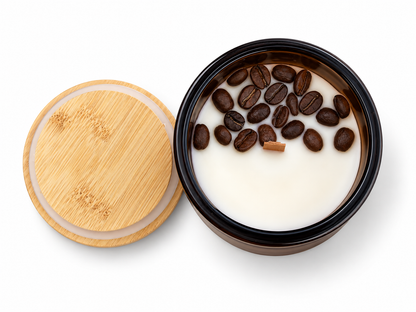 LaShaw Coffee Candles