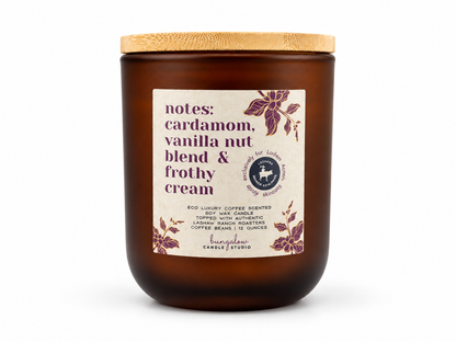 LaShaw Coffee Candles