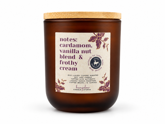 LaShaw Coffee Candles