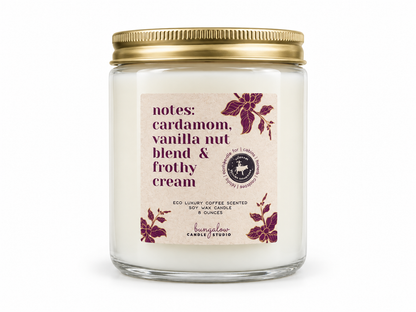 LaShaw Coffee Candles