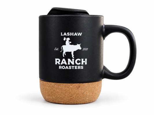 LaShaw Cork Mug