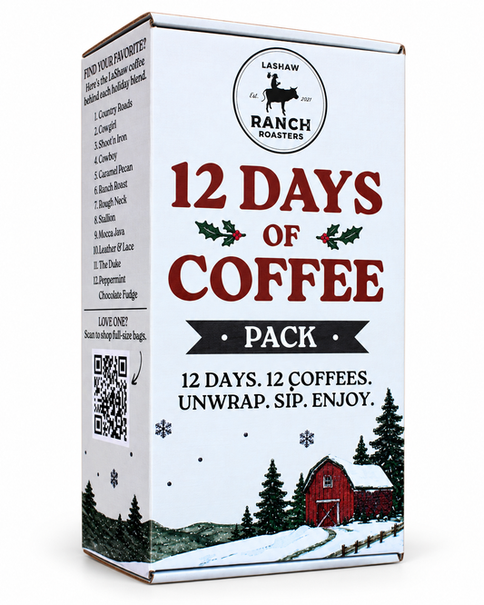 12 Days of Coffee
