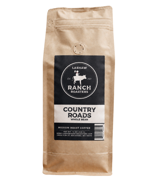 Country Roads Coffee