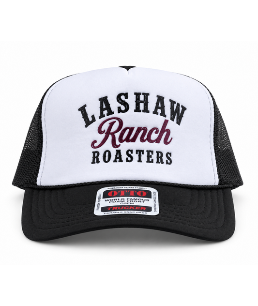 LaShaw USA Trucker Hat