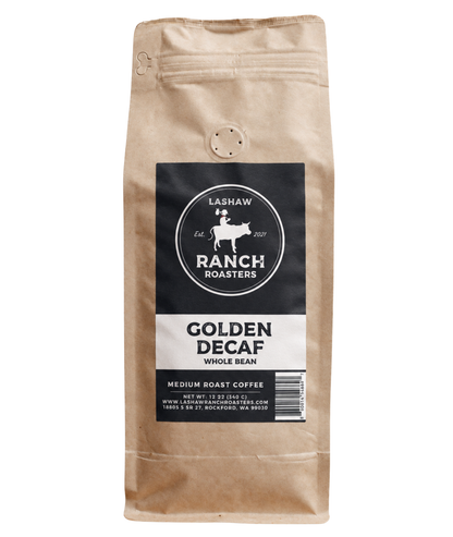 Golden Decaf Coffee