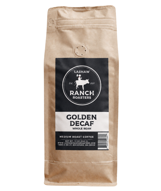 Golden Decaf Coffee
