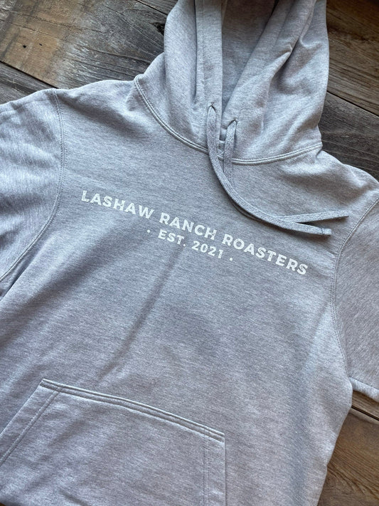 LaShaw Ranch Roasters Hoodie