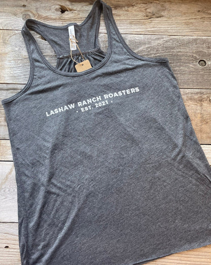 LaShaw Ranch Roasters Tank Top